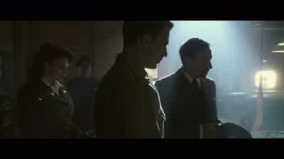 With all due respect to the Colonel, I think we may be missing the point. - Captain America: The First Avenger