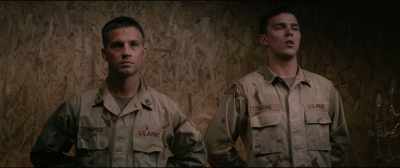 With all due respect,
what happened in baqubah-- - Sand Castle