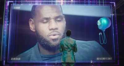 With all due respect,
with all due respect, - Space Jam: A New Legacy