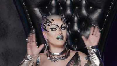 - With all this going
on, you still see HoSo. - The Boulet Brothers' Dragula: Titans
