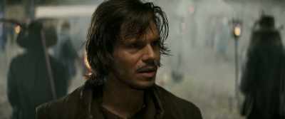 With all his influence... he
would not attack the king alone. - The Three Musketeers: Milady