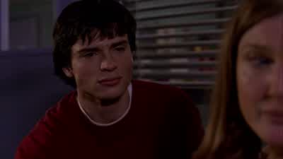 With all my abilities, there's nothing I can do. - Smallville