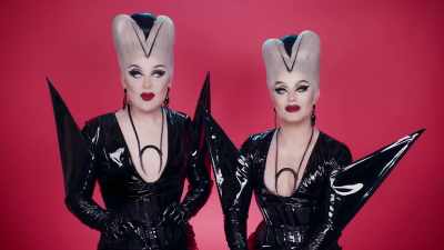 With all that out of the way, - The Boulet Brothers' Dragula: Titans