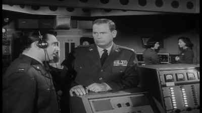 With all respect to the
Colonel, sir, - The Phantom Planet