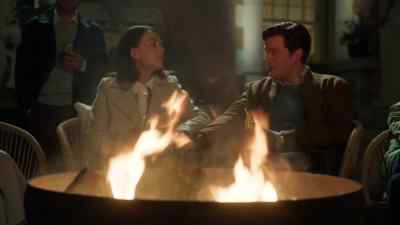 With all that smudging you do, - Haunted Wedding