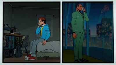 With all your talents,
you could easily do whatever you please. - Your Friendly Neighborhood Spider-Man