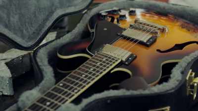 With all the artistsyou've produced, - Rock N' Roll Christmas