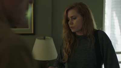 With all the attention on Natalie, - Sharp Objects