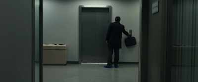 With all the commotion,
it would be impossible
to get into the room - Corner Office