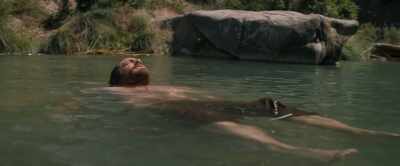 With all the corpses
you've left behind, - The Sisters Brothers