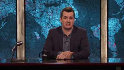 WITH ALL THE CRAZINESS IN THE - The Jim Jefferies Show