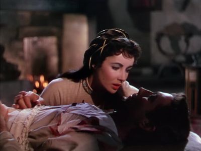 With all the longing in this lonely world - Ivanhoe