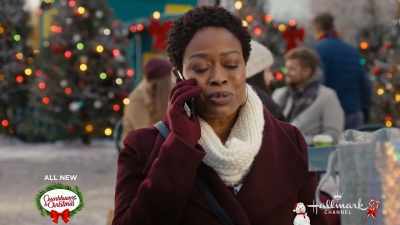 With all
the programs you put together, - A Christmas Carousel