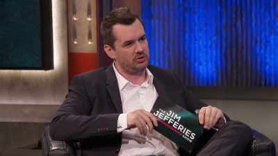 >> WITH ALL THE SEXUAL - The Jim Jefferies Show