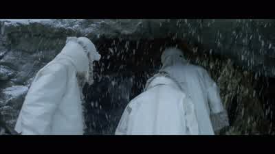 With all the suspicion on the ship...... - The League of Extraordinary Gentlemen