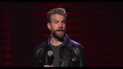 With all the terrible things
going on in America right now, - Anthony Jeselnik: Fire in the Maternity Ward