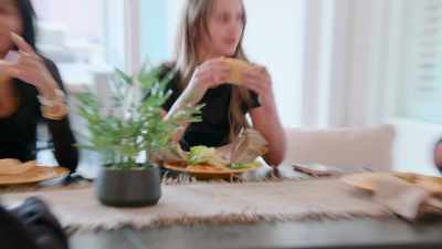With all the things that
we've been through recently, - The Secret Lives of Mormon Wives