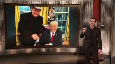 WITH ALL THESE ACTIONS NO WONDER - The Jim Jefferies Show