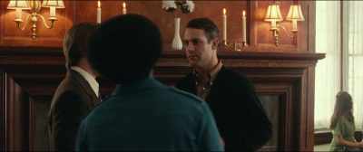 - With all these chapters...
- Well, that's what we - BlacKkKlansman