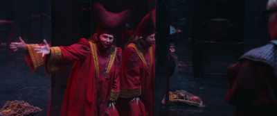 With all these fucking mirrors, - The Pentaverate