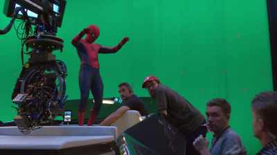 With all these suits,
I can't wait to see what's next. - Spider-Man: All Roads Lead to No Way Home