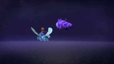 With all those decorations, - Dragons: Rescue Riders: Huttsgalor Holiday
