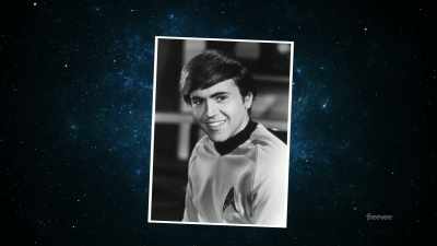 With all - The Center Seat: 55 Years of Star Trek