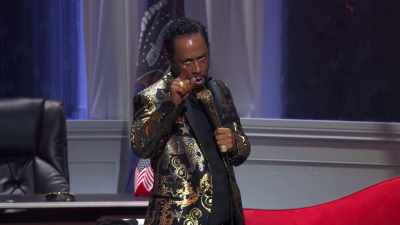 With Allstate." - Katt Williams: Great America