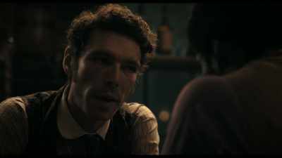 With an agreement from Peggy, - A Thousand Blows