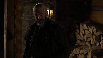 With an English Redcoat? - Outlander