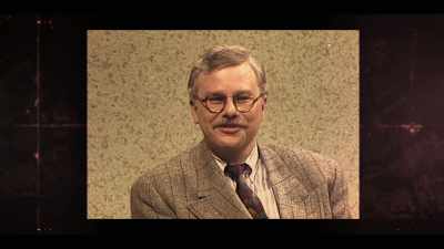 With an introduction like that, - Beyond: UFOS and the Unknown