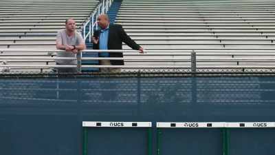 With an unprecedented,
record-breaking season on the line, - Tyson's Run