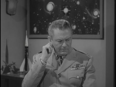 With your ancient juvenile minds you have developed explosives - Plan 9 from Outer Space