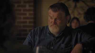 With any luck. - Mr. Mercedes