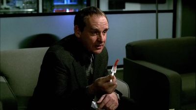          With any luck - CSI: Crime Scene Investigation