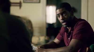 With his appointed
legal guardian-- - Queen Sugar
