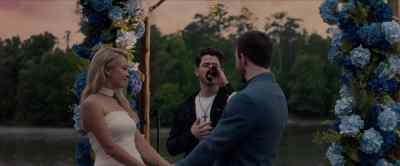 ♪ With arms wide open ♪ - You're Cordially Invited