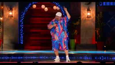 [with audience] "'Cause you can smell it!" - Gabriel Iglesias: Legend of Fluffy