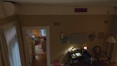 With babies capped at four hours,
it required multiple switches each day, - The Rehearsal