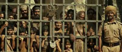 With your background, your caste
and your status, - Shamshera
