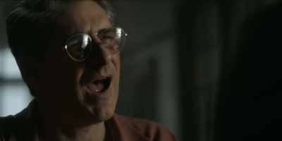With your background,
how could you be okay - Project Blue Book
