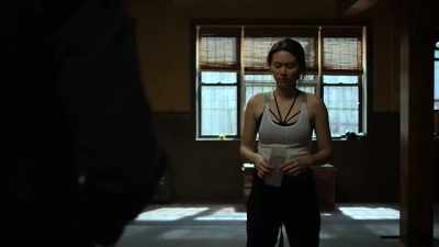 With your backing, - Marvel's Iron Fist