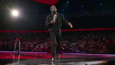 With that being said, it's very important
to understand your patience. - Kevin Hart: Irresponsible