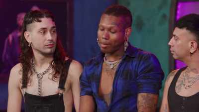 - With it being said, since it
was a performance challenge, - The Boulet Brothers' Dragula: Titans