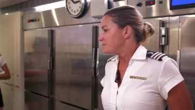 - With Ben,
the crankier he gets, - Below Deck Mediterranean