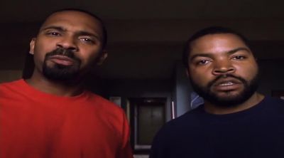 With that big ol' wolf pussy - Friday After Next