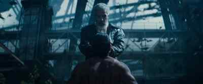 With this black blood,
you will move between worlds, - The Crow