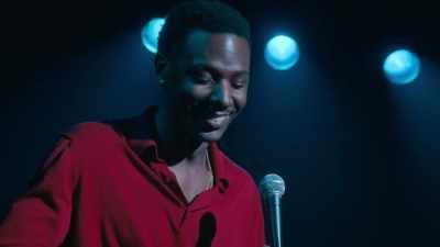 WITH BLACKOUT DATES, GET YOUR - Jerrod Carmichael: Rothaniel