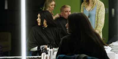 With Blake? Yeah. He's a
pussycat. Don't worry about it. - Romper Stomper