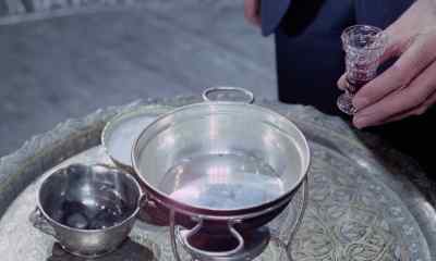 With blood, I summon thee. - The Devil Rides Out